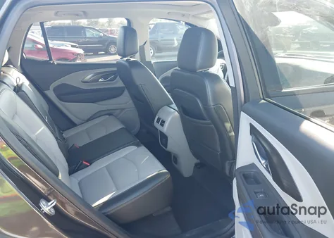 2020 GMC Terrain Fwd Slt from USA, damaged, VIN 3GKALPEXXLL180853